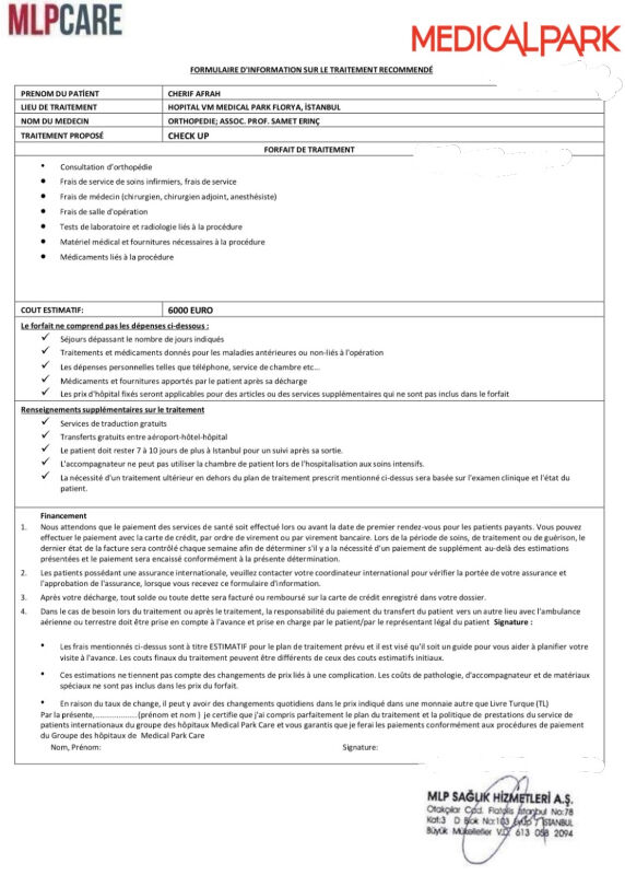 Image justificative de la cagnotte