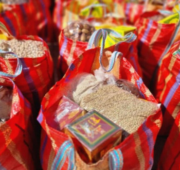 Panier Ramadan Village Souhaila