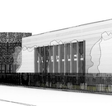 AUMÔNE CONTINUE Extension CENTRE CULTUREL MUSULMAN