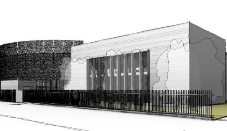 AUMÔNE CONTINUE Extension CENTRE CULTUREL MUSULMAN