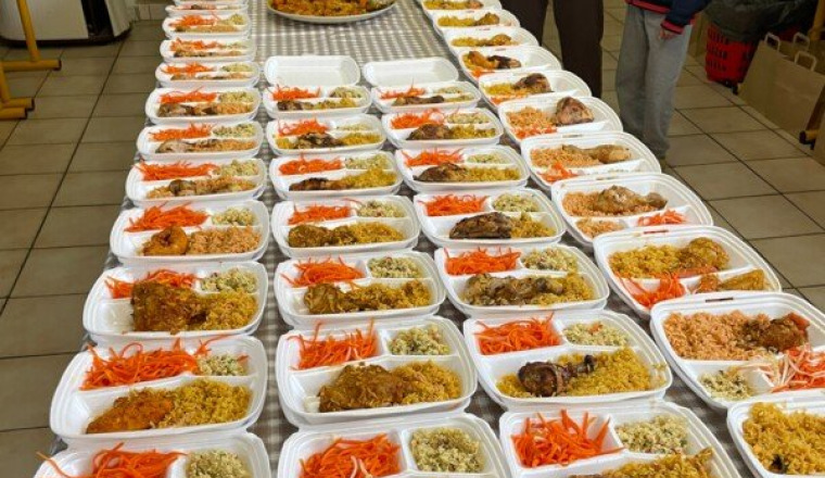 RAMADAN GÉNÉROSITÉ PARTAGE:RUPTURE DE JEÛNE