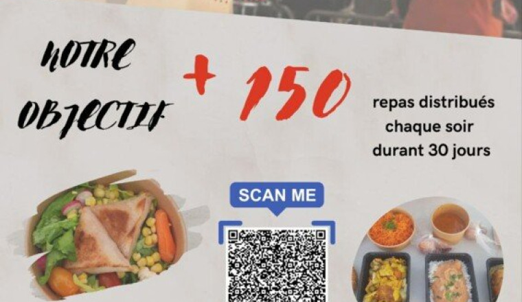 IFTAR POUR TOUS