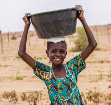 Mission humanitaire en Mauritanie