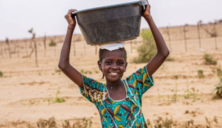 Mission humanitaire en Mauritanie