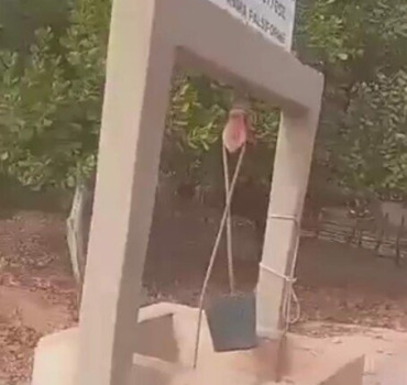 Projets de puits en Guinée Bissau