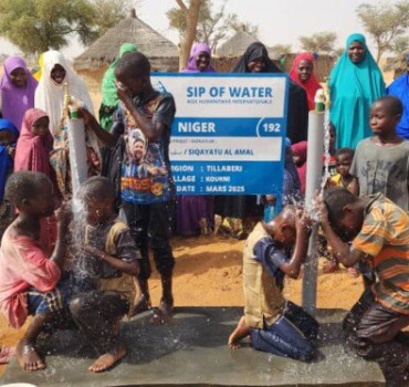 FORAGE AU NIGER