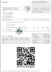 Fundraising proof image