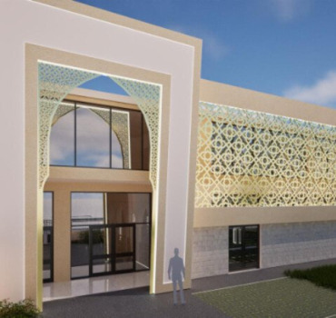 École et agrandissement de la mosquée