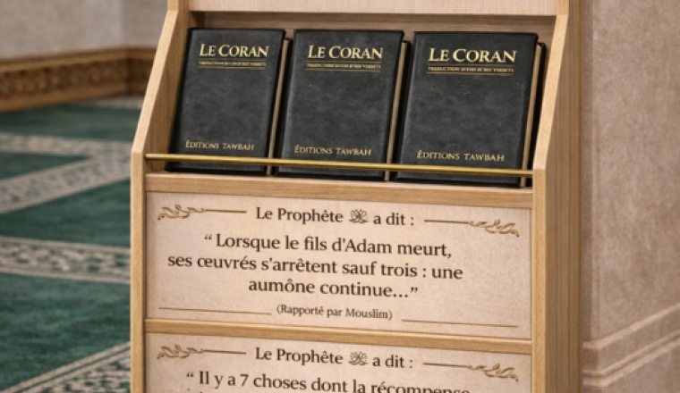 CORAN POUR LES MOSQUÉES 🕌