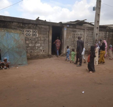 1€ par jour pour 120 sourires avec Yetima Charity