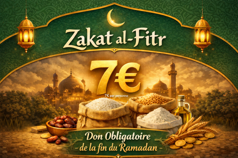 Zakat-al-fitr-pour les nécessiteux Maroc