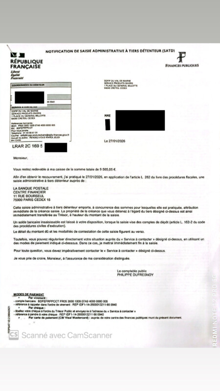 Fundraising proof image