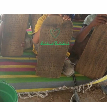 RAMADAN 2026 Orphelins Mauritanie