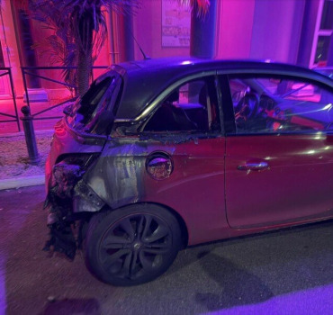 Ma voiture détruite, besoin de soutien