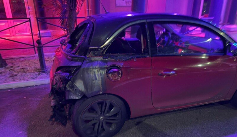 Ma voiture détruite, besoin de soutien