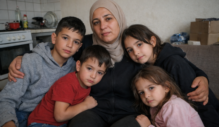 🌙 Ramadan… et une mère sans revenu face à l’expul
