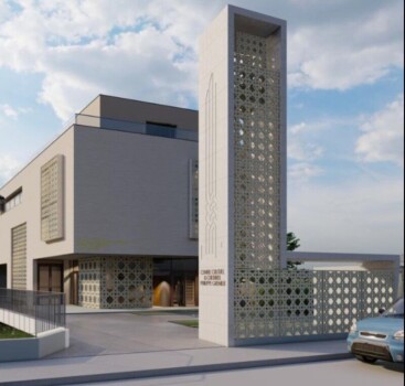 2026 - PONTARLIER Projet Mosquée Philippe Grenier