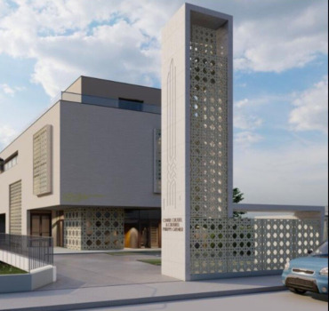 2026 - PONTARLIER Projet Mosquée Philippe Grenier