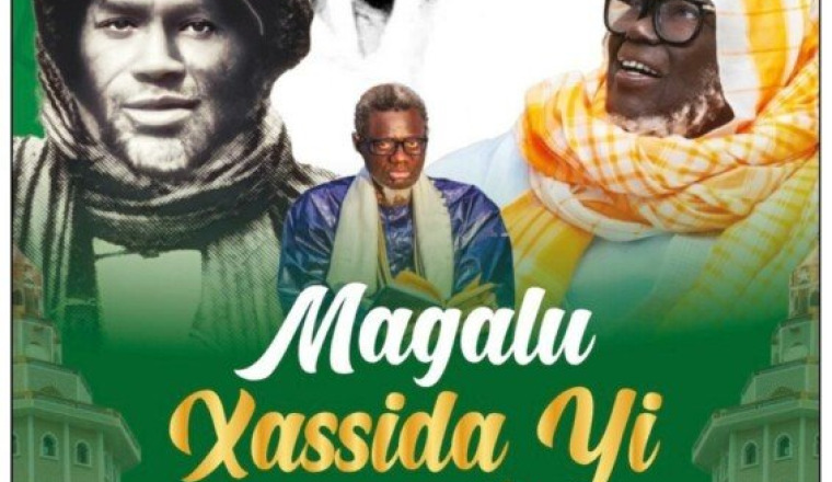 Diayanté Si Maggalu Xassida yi Belgique