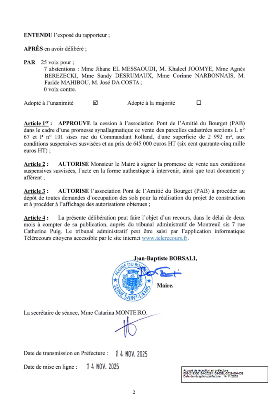 Image justificative de la cagnotte
