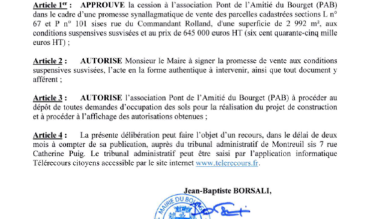 Image justificative de la cagnotte