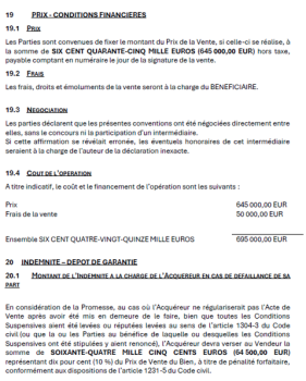 Image justificative de la cagnotte