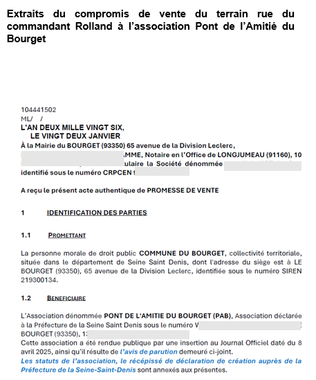 Image justificative de la cagnotte