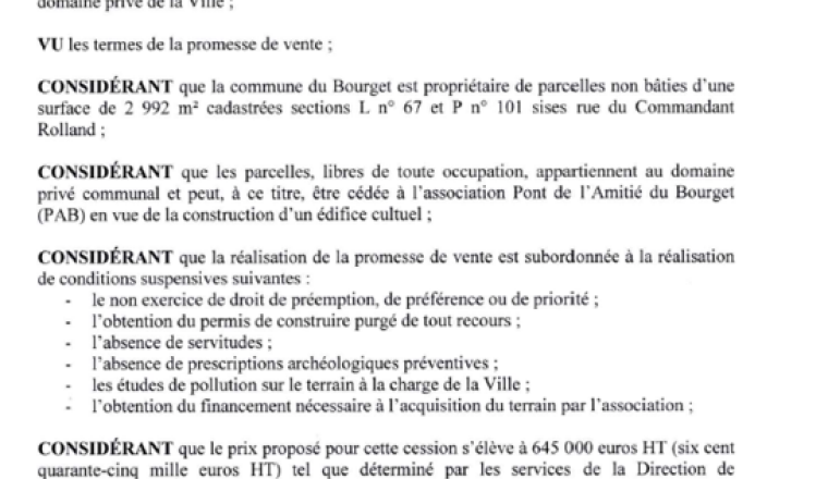 Image justificative de la cagnotte
