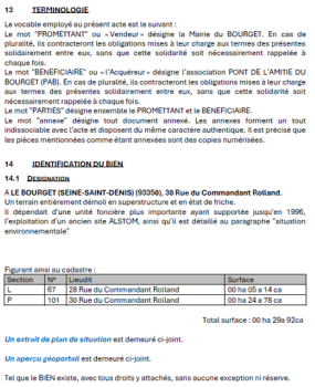 Image justificative de la cagnotte