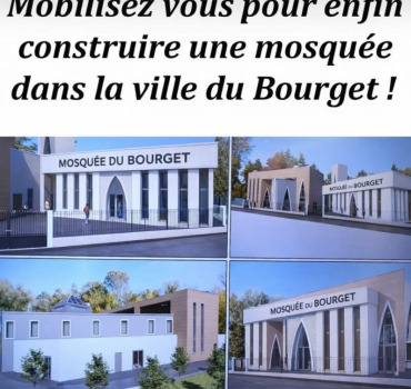 Achat Terrain & Construction - Mosquée du Bourget