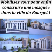 Achat Terrain & Construction - Mosquée du Bourget