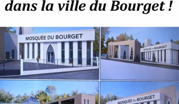 Achat Terrain & Construction - Mosquée du Bourget