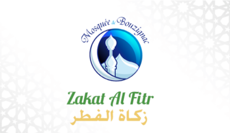 Zakat Al Fitr Bouzignac 2026