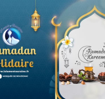 Les repas solidaires Ramadan 2026