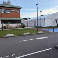 Chapiteau - Ramadan 2026 - Mosquée de Cergy