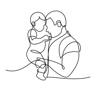 Aider un papa a retrouver sa famille