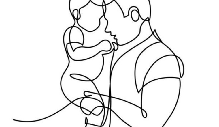 Aider un papa a retrouver sa famille