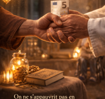 🤲 solidarité pour un père de famille éprouvé