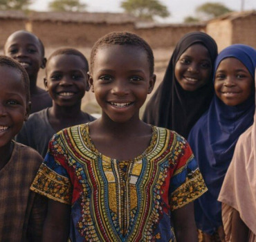 Soutien à la construction de l'orphelinat au Niger
