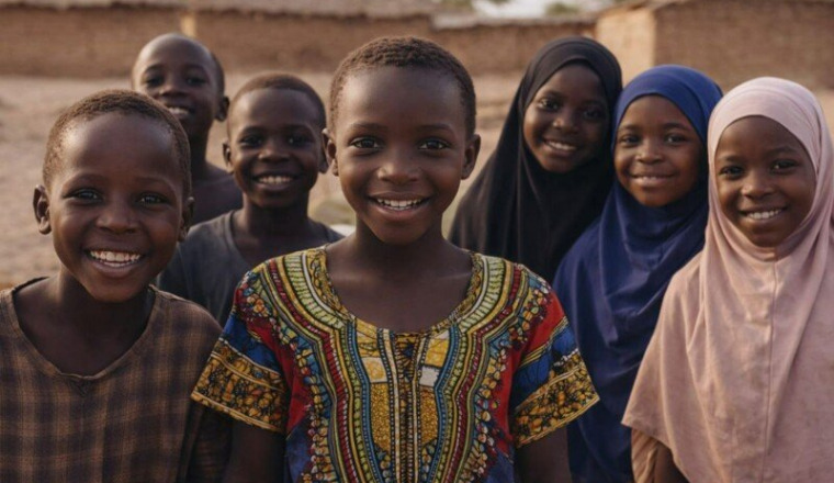 Soutien à la construction de l'orphelinat au Niger