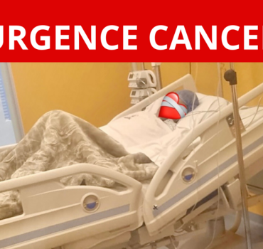 SADAQA POUR MA GRAND MÈRE -CANCER CÉRÉBRAL STADE 4