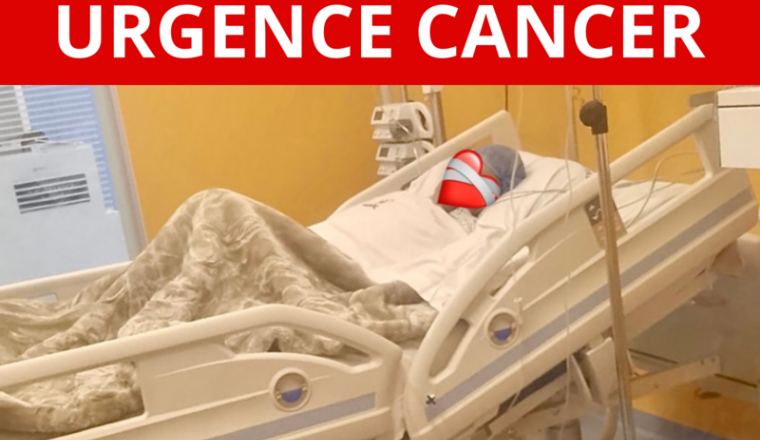 SADAQA POUR MA GRAND MÈRE -CANCER CÉRÉBRAL STADE 4