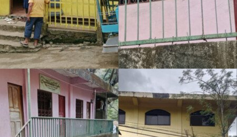 MOSQUÉE MUZAMMIL, Coron, Palawan, Philippines