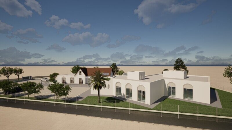 Espoir-A-Venir - Mosquée Assalam de Gisors