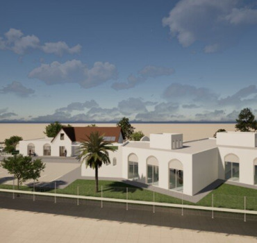 Espoir-A-Venir - Mosquée Assalam de Gisors