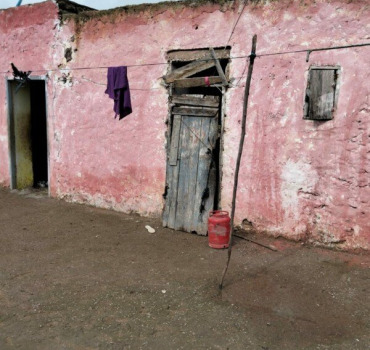 Restaurer maison de Rahma
