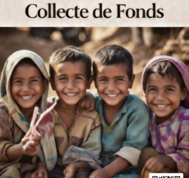 Soutenez nos actions humanitaires