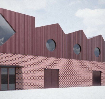 Gebedsruimte/ Salle de prière