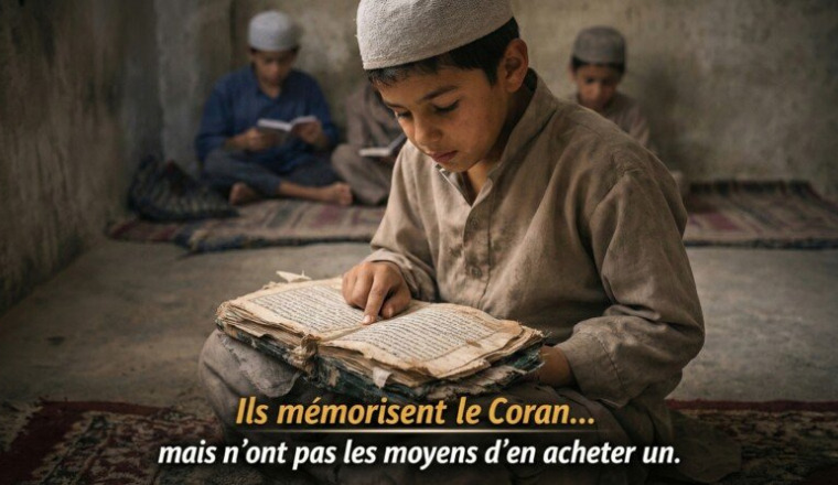 Distribution pour l’Égypte