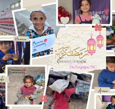 Projet Ramadan 2026